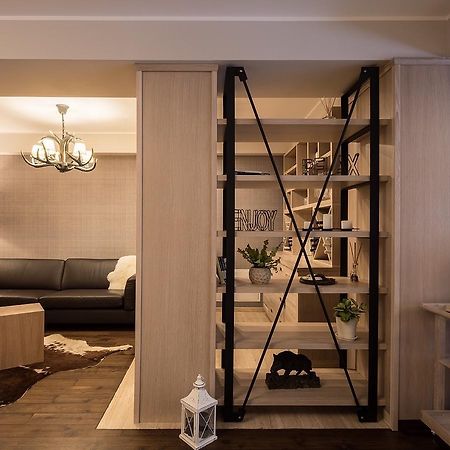 Chalet Alpina 모로에니 외부 사진