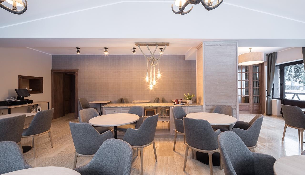 Chalet Alpina 모로에니 외부 사진