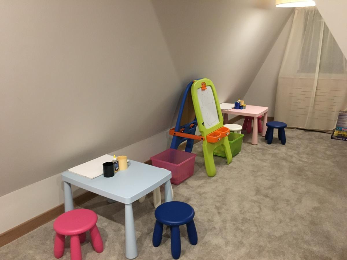 Chalet Alpina 모로에니 외부 사진