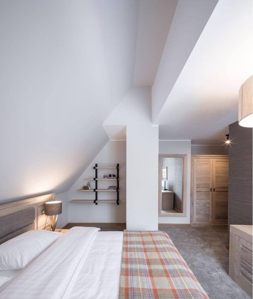 Chalet Alpina 모로에니 외부 사진